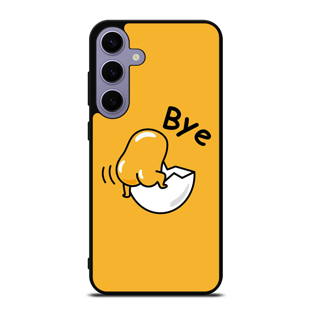 GUDETAMA LAZY EGG BYE Samsung Galaxy S24 Plus Case Cover