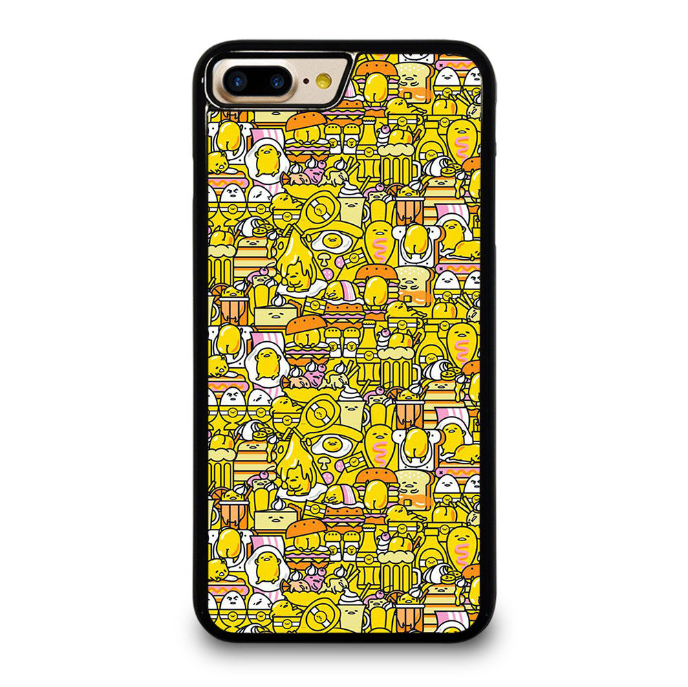 GUDETAMA LAZY EGG CUTE PATTERN iPhone 7 / 8 Plus Case Cover