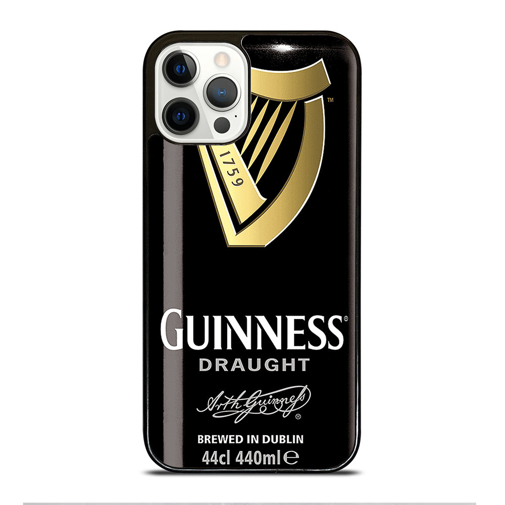 GUINNESS BEER 2 iPhone 12 Pro Case Cover