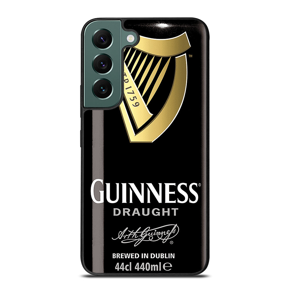 GUINNESS BEER 2 Samsung Galaxy S22 Case Cover
