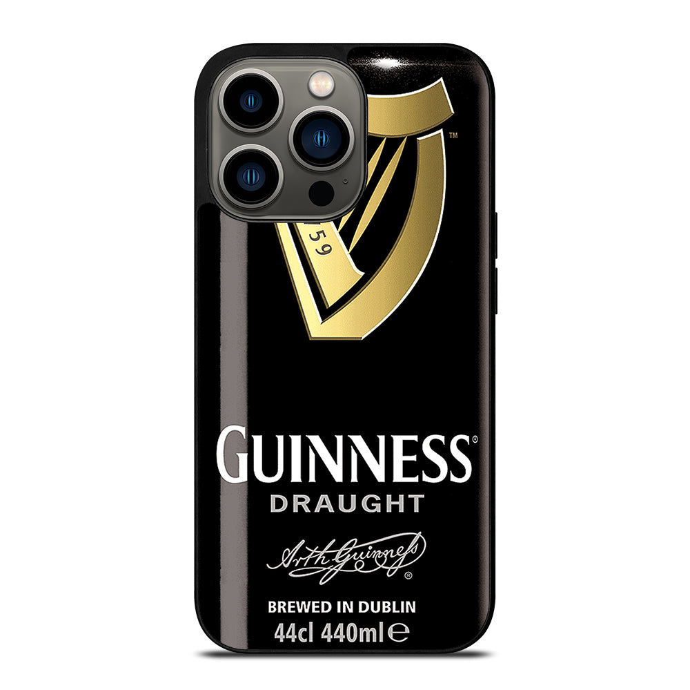 GUINNESS BEER 2 iPhone 13 Pro Case Cover