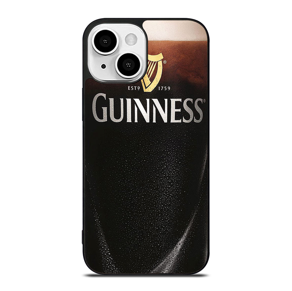 GUINNESS BEER 3 iPhone 13 Mini Case Cover