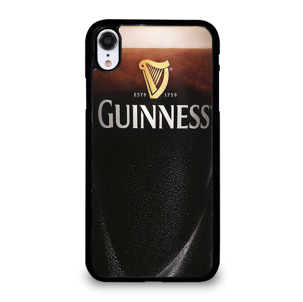 GUINNESS BEER 3 iPhone XR Case Cover