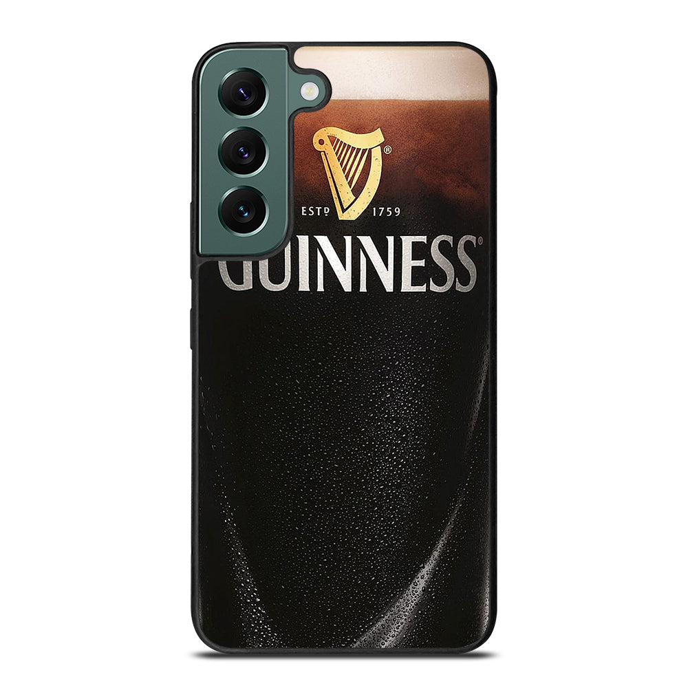 GUINNESS BEER 3 Samsung Galaxy S22 Case Cover