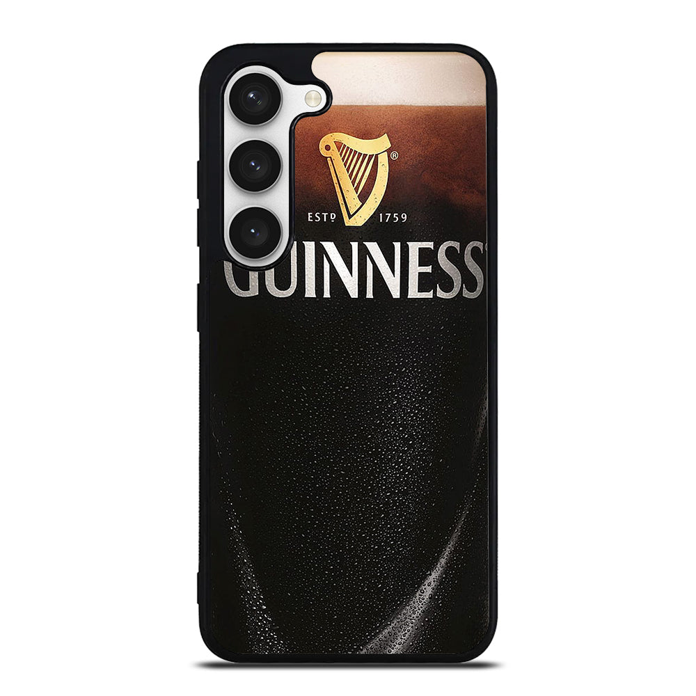 GUINNESS BEER 3 Samsung Galaxy S23 Case Cover