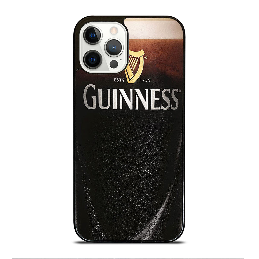 GUINNESS BEER 3 iPhone 12 Pro Case Cover
