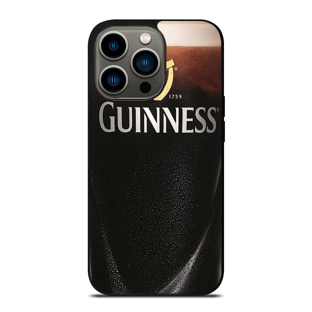 GUINNESS BEER 3 iPhone 13 Pro Case Cover