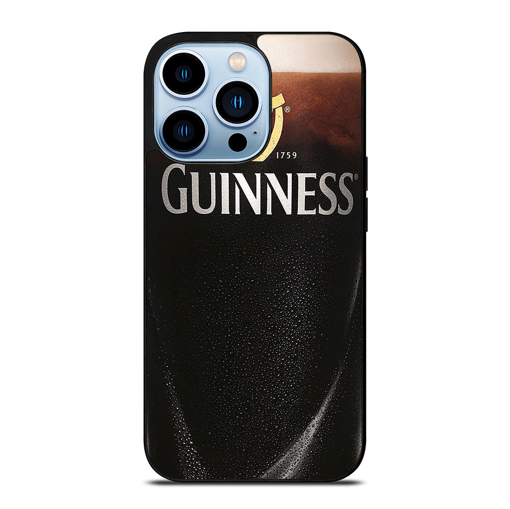 GUINNESS BEER 3 iPhone 13 Pro Max Case Cover