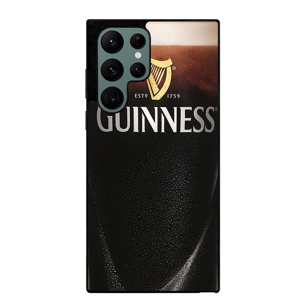 GUINNESS BEER 3 Samsung Galaxy S22 Ultra Case Cover