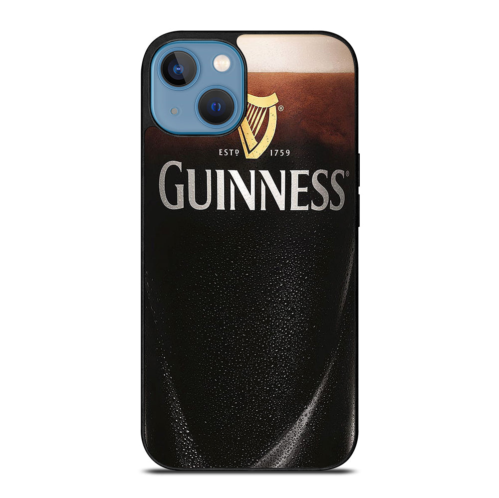 GUINNESS BEER 3 iPhone 13 Case Cover