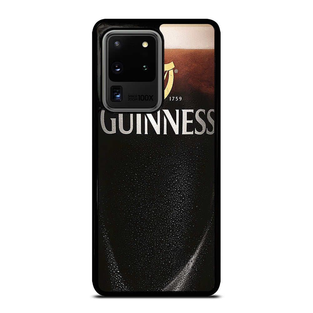 GUINNESS BEER 3 Samsung Galaxy S20 Ultra Case Cover