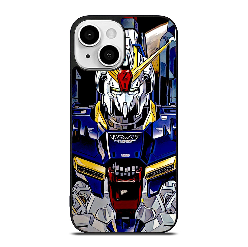 GUNDAM MOBILE SUIT ANIME SERIES 2 iPhone 13 Mini Case Cover