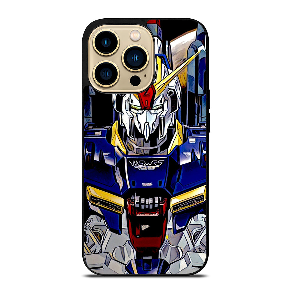 GUNDAM MOBILE SUIT ANIME SERIES 2 iPhone 14 Pro Max Case Cover
