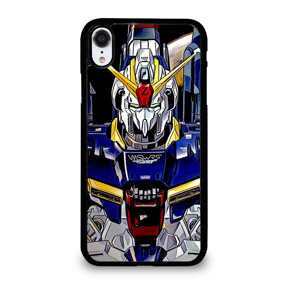 GUNDAM MOBILE SUIT ANIME SERIES 2 iPhone XR Case Cover