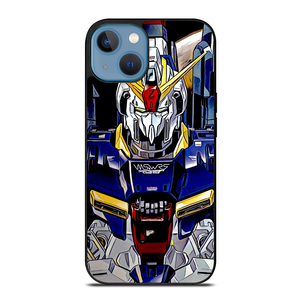 GUNDAM MOBILE SUIT ANIME SERIES 2 iPhone 13 Case Cover