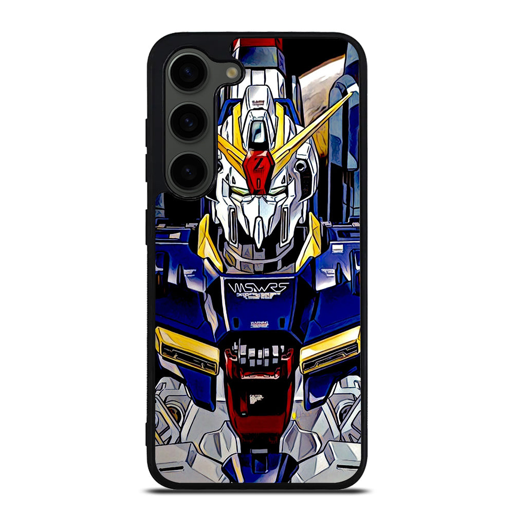 GUNDAM MOBILE SUIT ANIME SERIES 2 Samsung Galaxy S23 Plus Case Cover