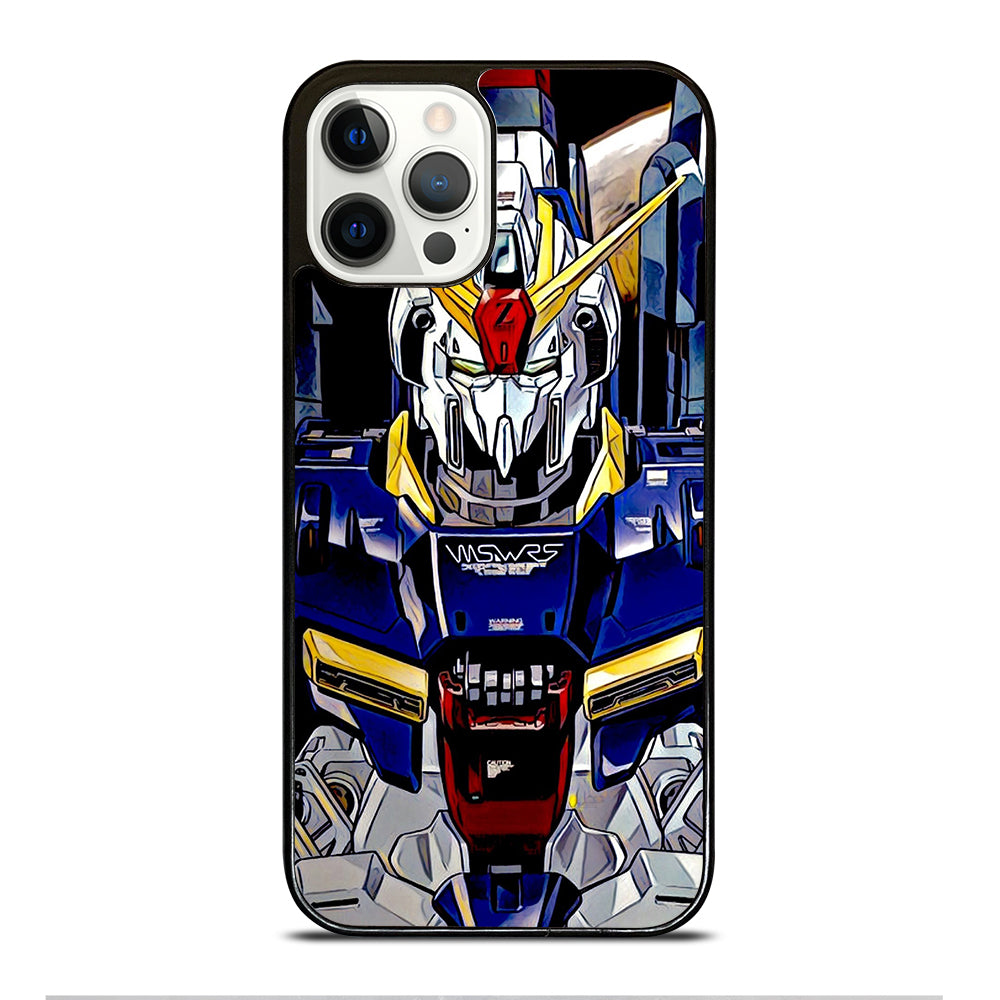 GUNDAM MOBILE SUIT ANIME SERIES 2 iPhone 12 Pro Case Cover