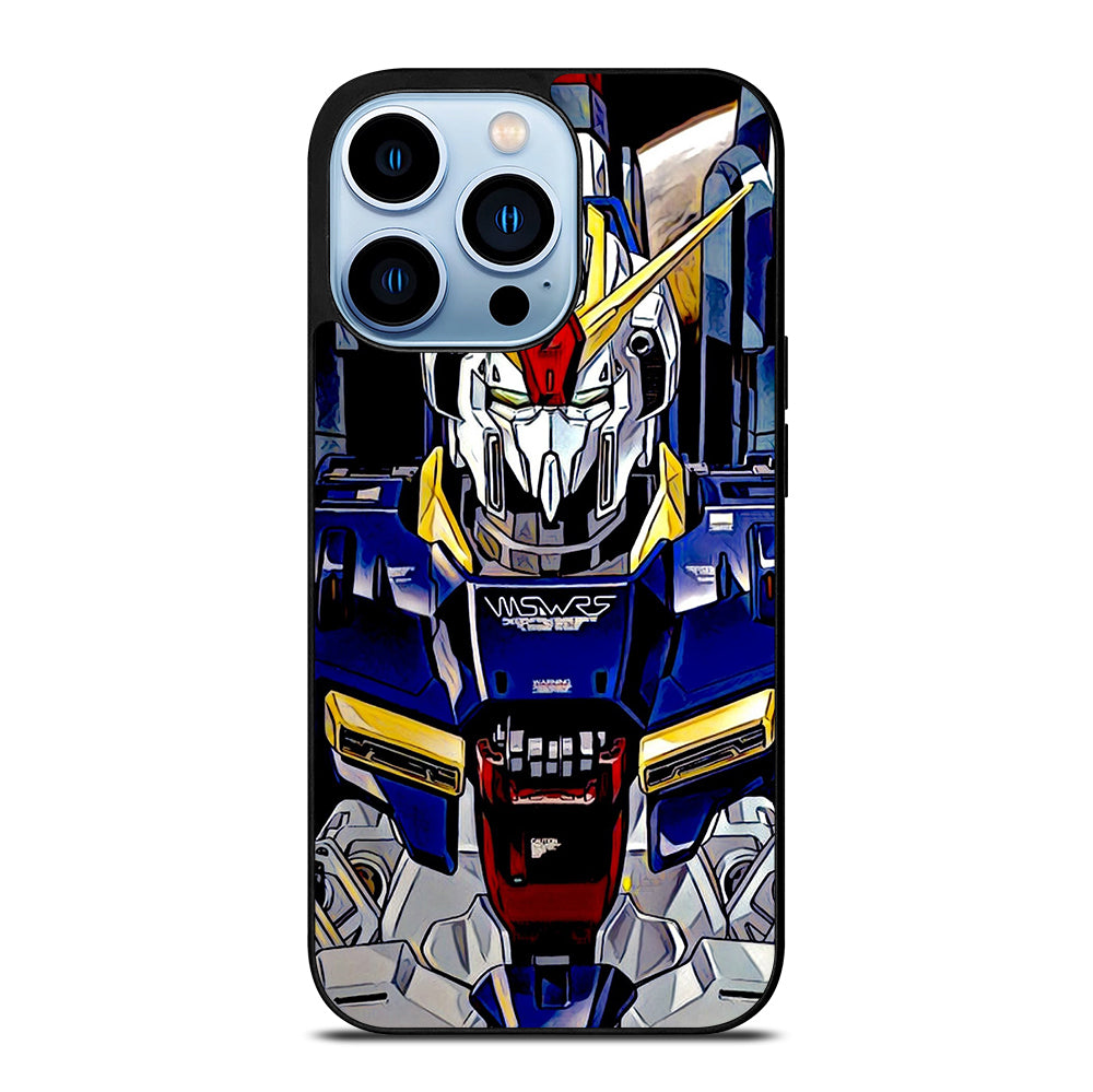 GUNDAM MOBILE SUIT ANIME SERIES 2 iPhone 13 Pro Max Case Cover