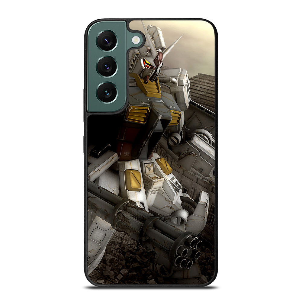 GUNDAM MOBILE SUIT ART 2 Samsung Galaxy S22 Case Cover