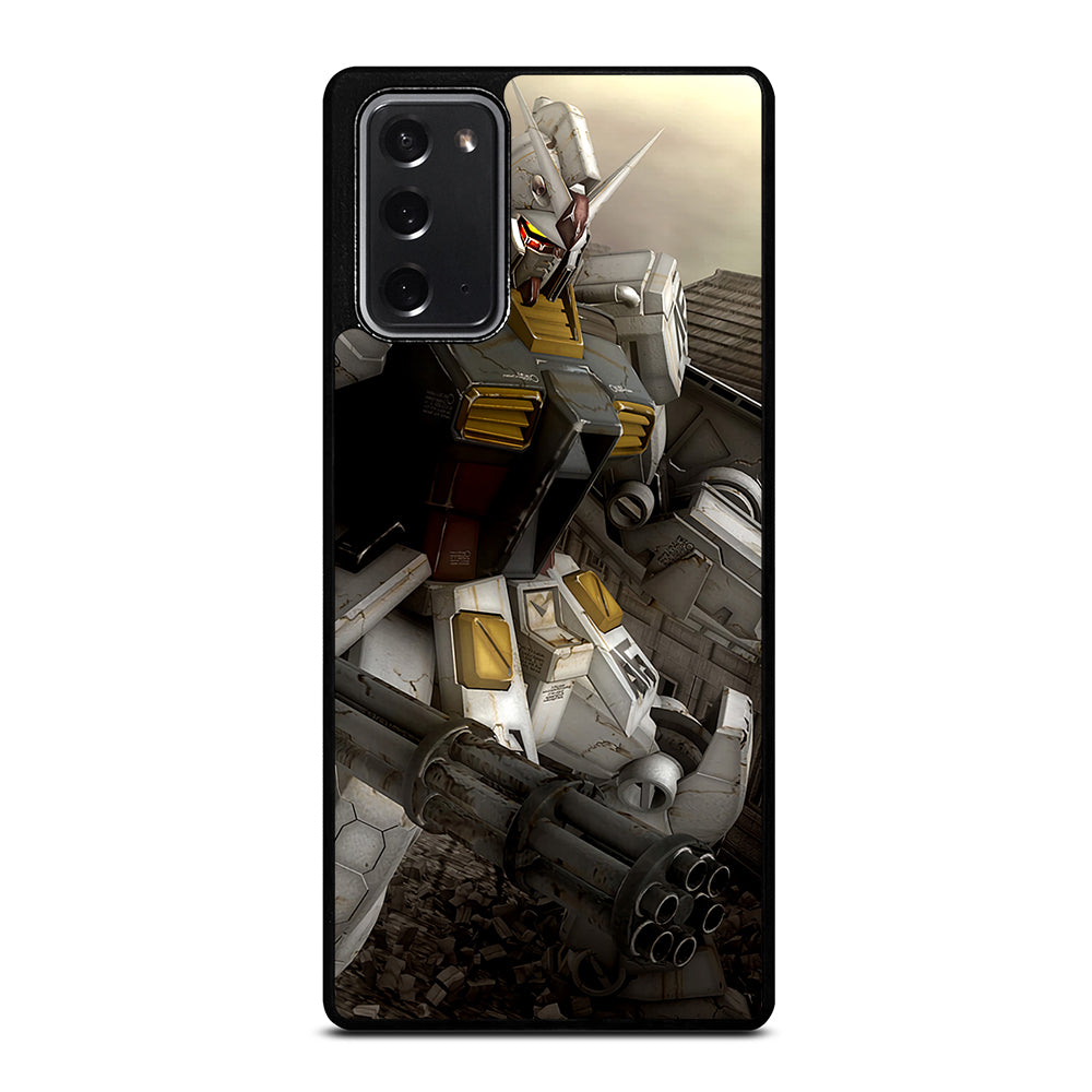 GUNDAM MOBILE SUIT ART 2 Samsung Galaxy Note 20 Case Cover