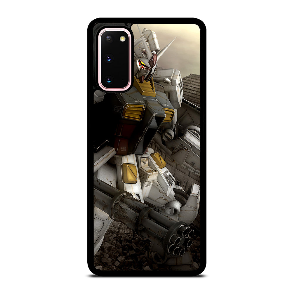GUNDAM MOBILE SUIT ART 2 Samsung Galaxy S20 Case Cover