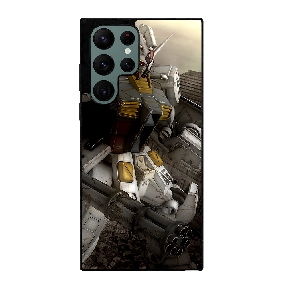 GUNDAM MOBILE SUIT ART 2 Samsung Galaxy S22 Ultra Case Cover
