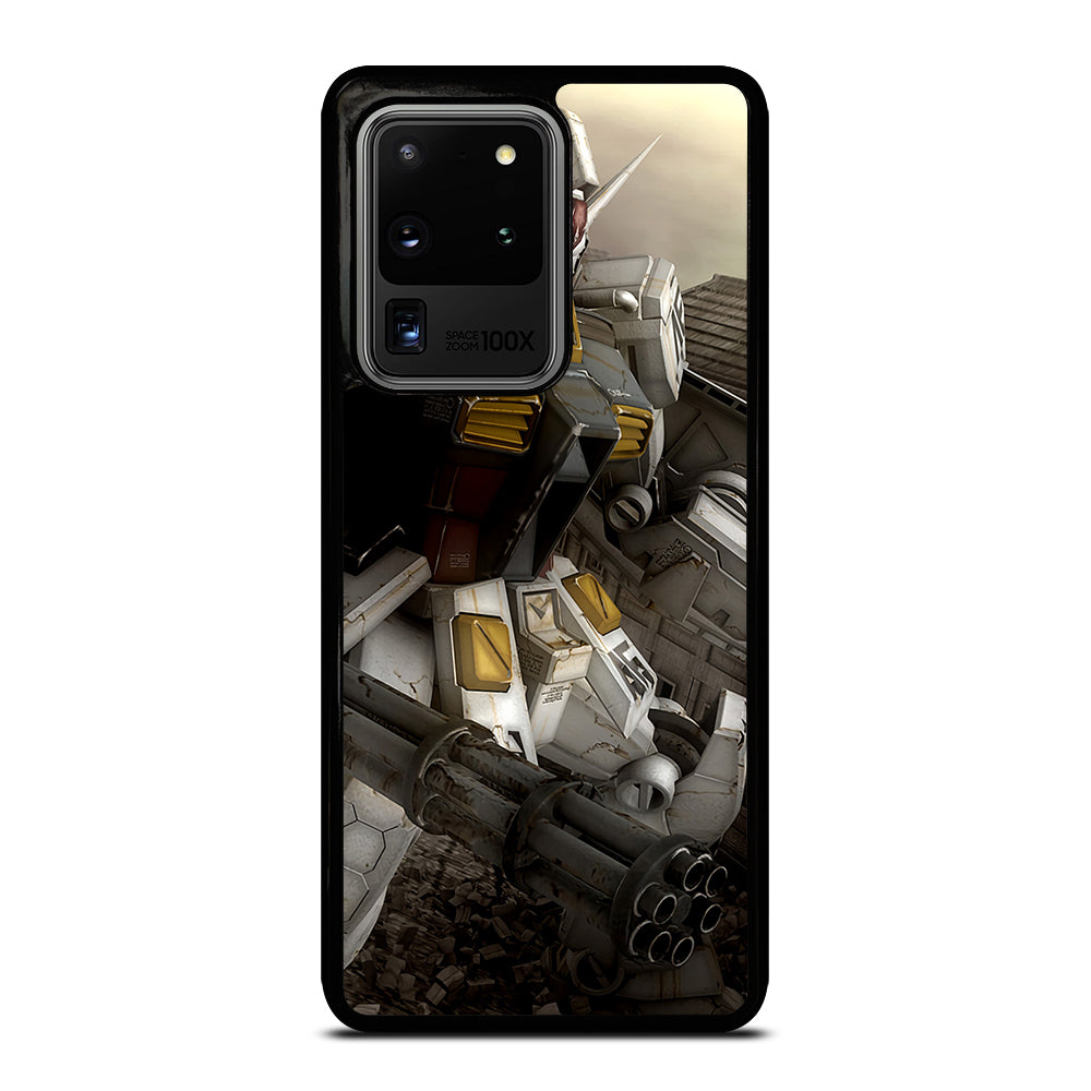 GUNDAM MOBILE SUIT ART 2 Samsung Galaxy S20 Ultra Case Cover