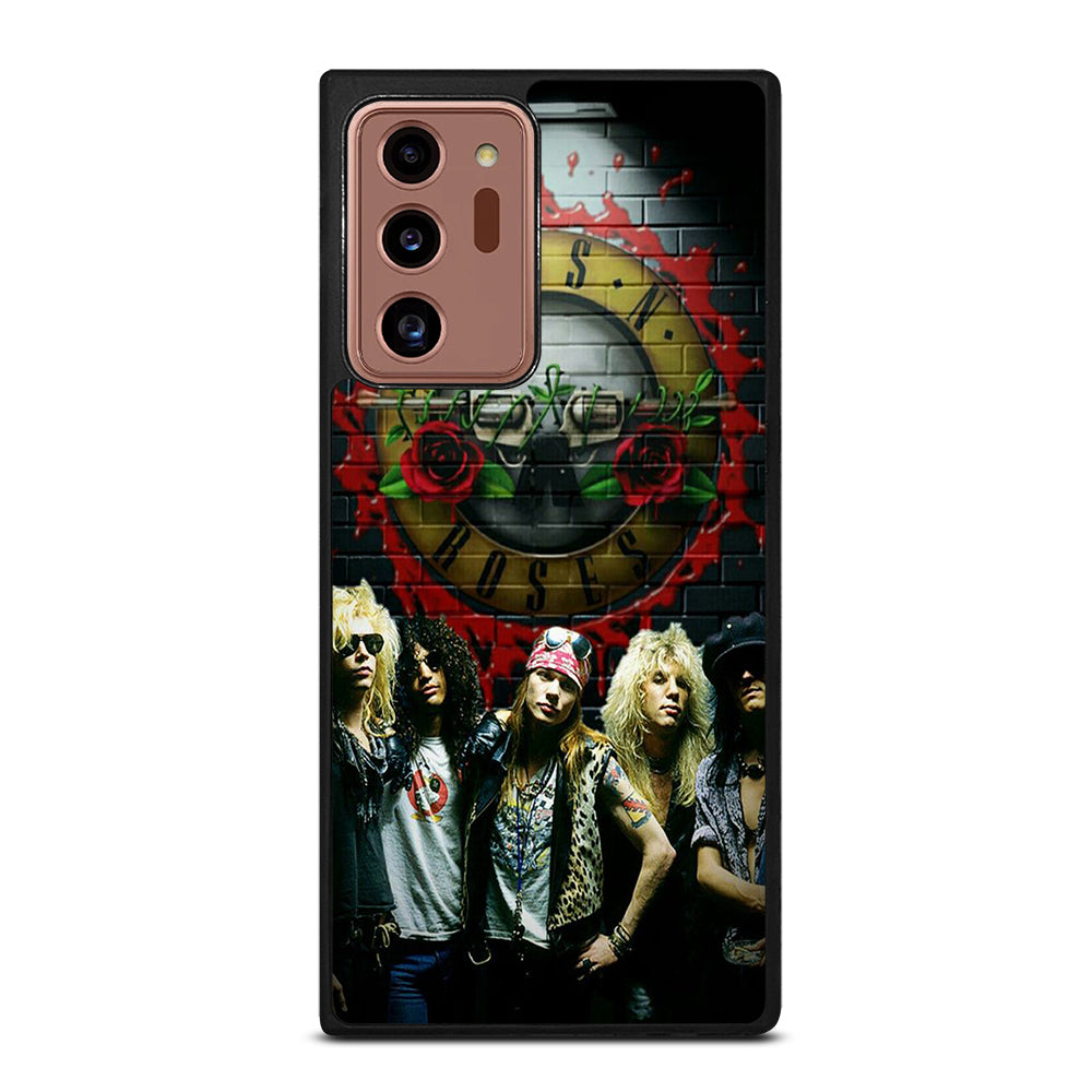 GUNS N ROSES BAND Samsung Galaxy Note 20 Ultra Case Cover