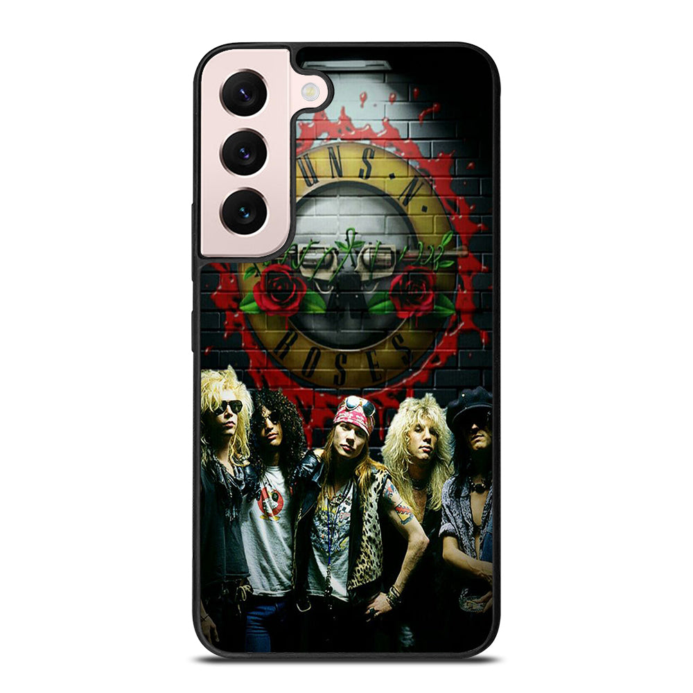 GUNS N ROSES BAND Samsung Galaxy S22 Plus Case Cover