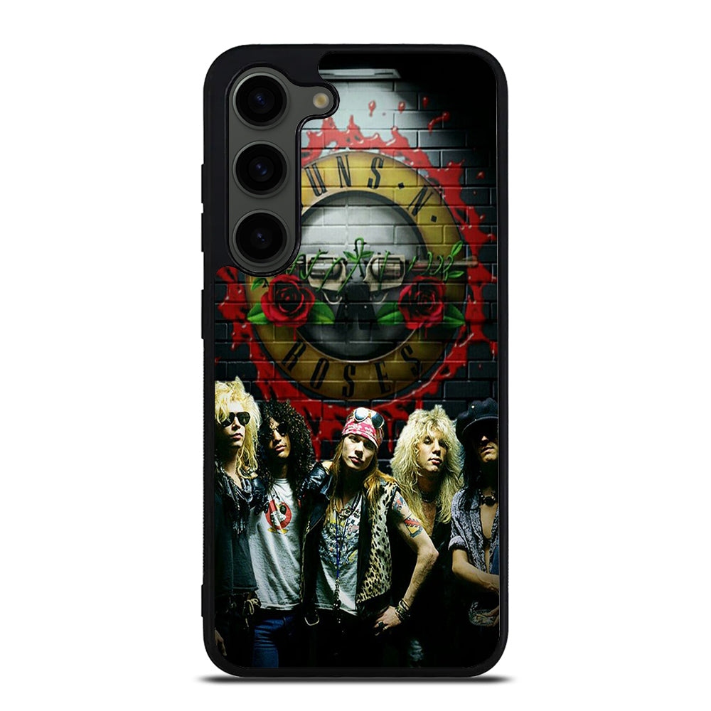 GUNS N ROSES BAND Samsung Galaxy S23 Plus Case Cover