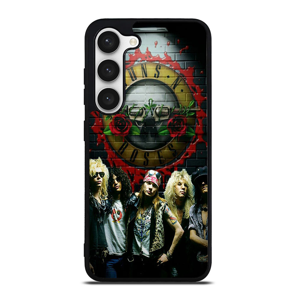 GUNS N ROSES BAND Samsung Galaxy S23 Case Cover