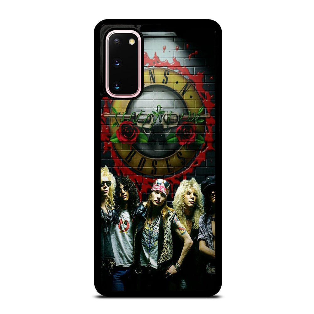 GUNS N ROSES BAND Samsung Galaxy S20 Case Cover
