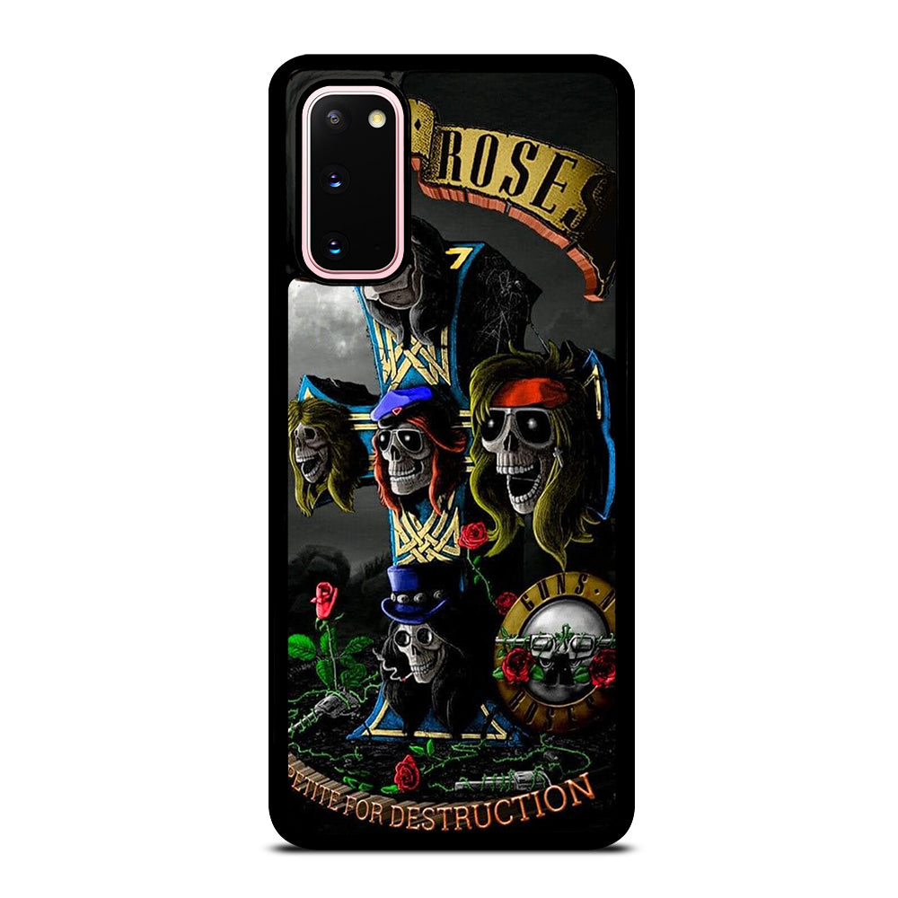 GUNS N ROSES EMBLEM Samsung Galaxy S20 Case Cover