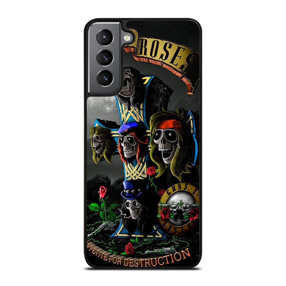 GUNS N ROSES EMBLEM Samsung Galaxy S21 Plus Case Cover