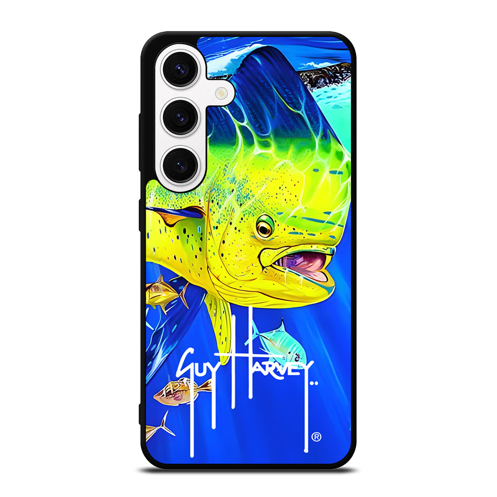 GUY HARVEY ISLAND Samsung Galaxy S24 Case Cover