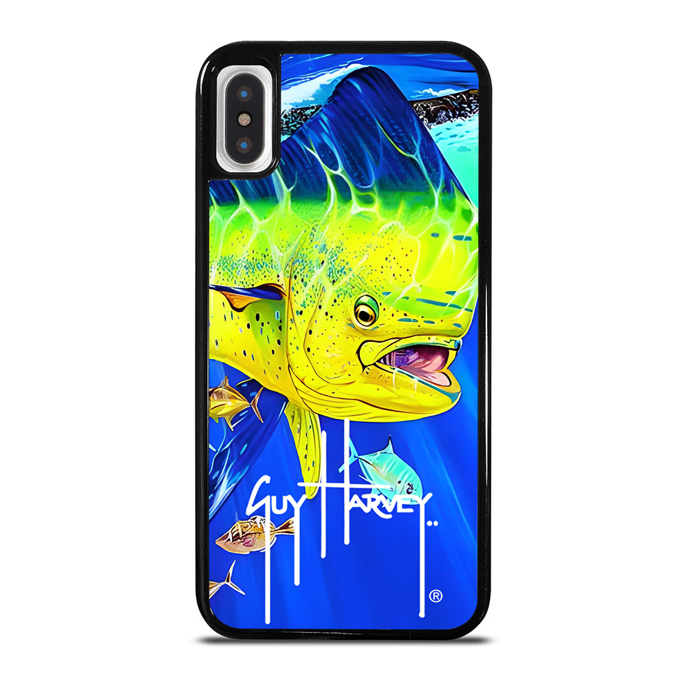 GUY HARVEY ISLAND iPhone X / XS Case Cover