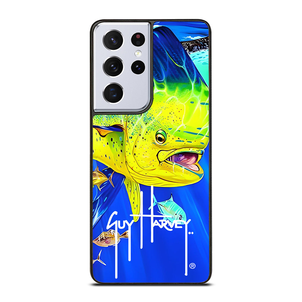 GUY HARVEY ISLAND Samsung Galaxy S21 Ultra Case Cover