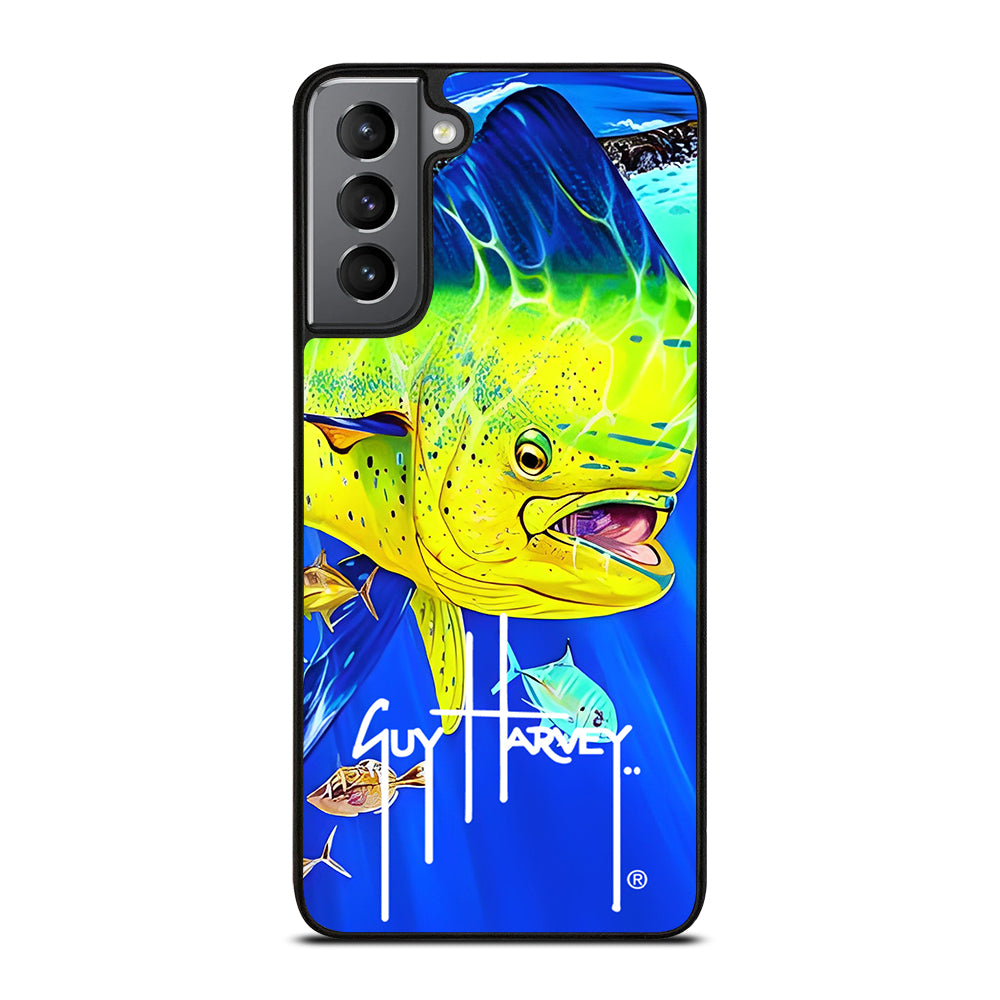GUY HARVEY ISLAND Samsung Galaxy S21 Plus Case Cover