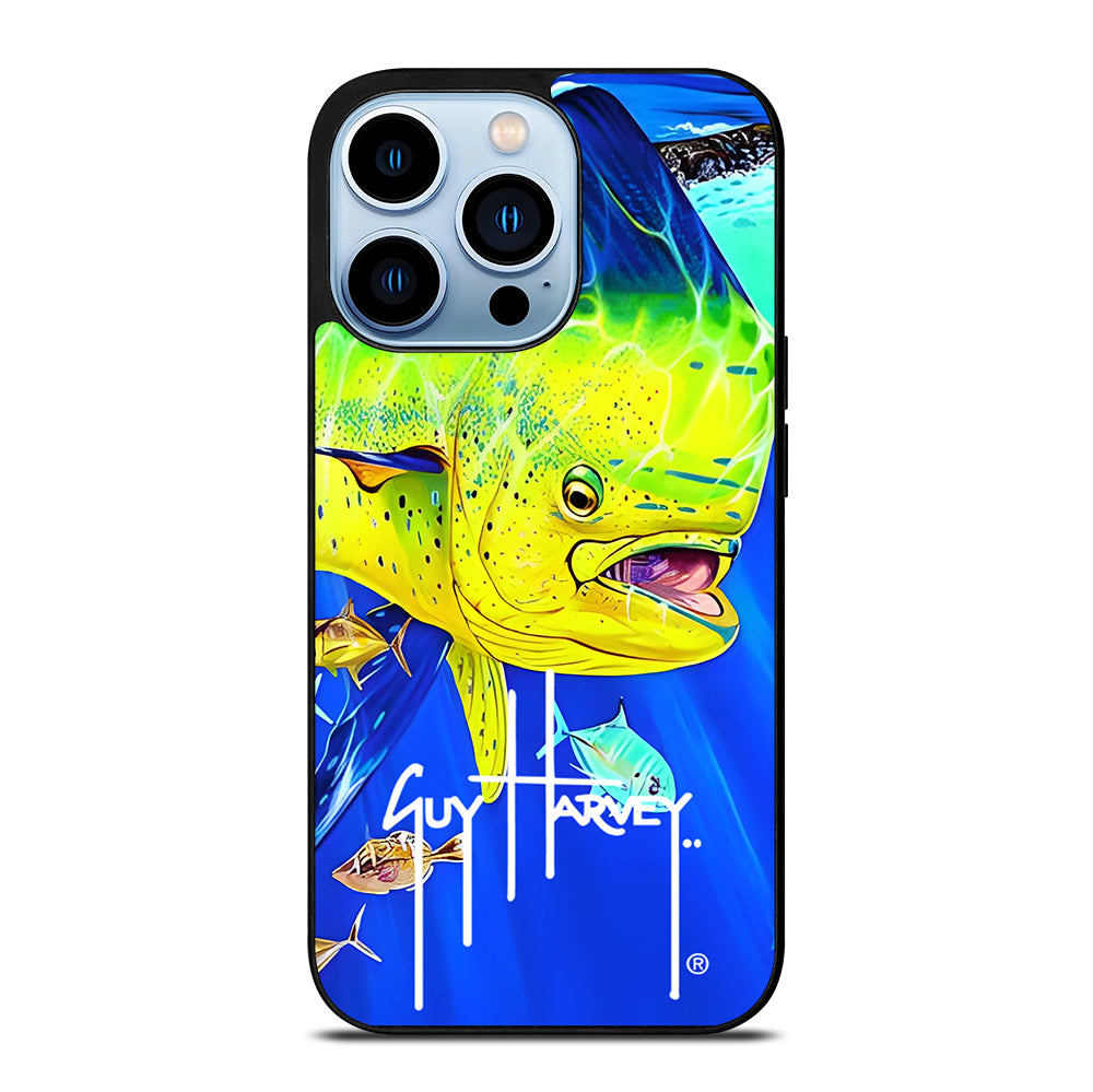 GUY HARVEY ISLAND iPhone 13 Pro Max Case Cover