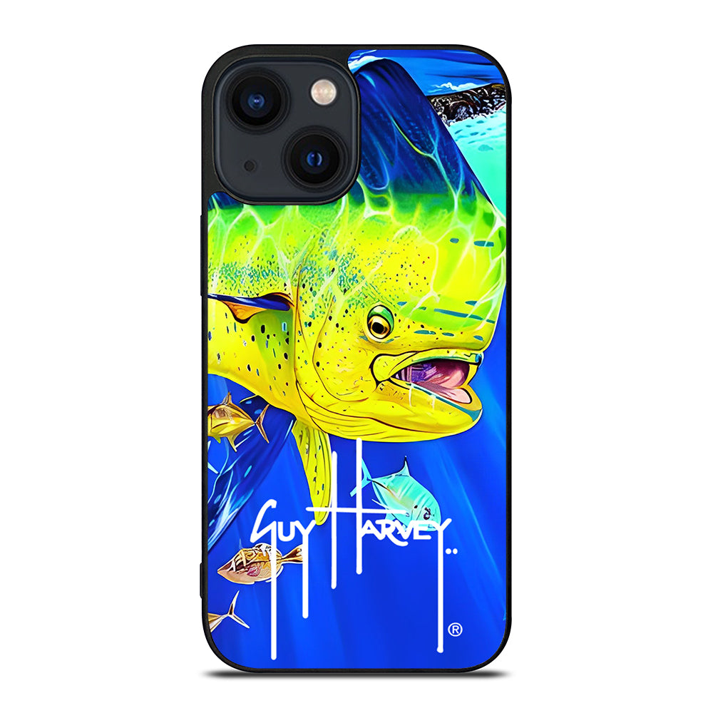 GUY HARVEY ISLAND iPhone 14 Plus Case Cover