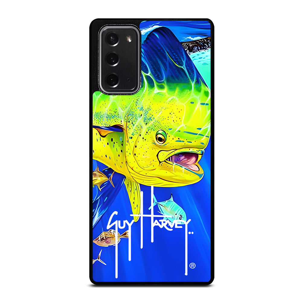 GUY HARVEY ISLAND Samsung Galaxy Note 20 Case Cover