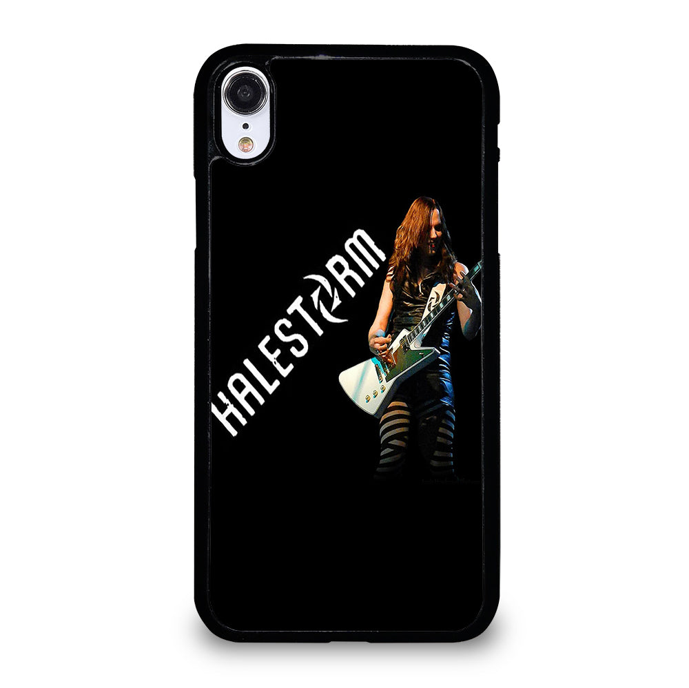 HALESTORM LZZY BAND iPhone XR Case Cover