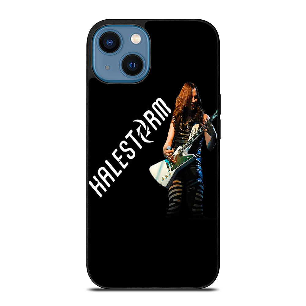 HALESTORM LZZY BAND iPhone 14 Case Cover