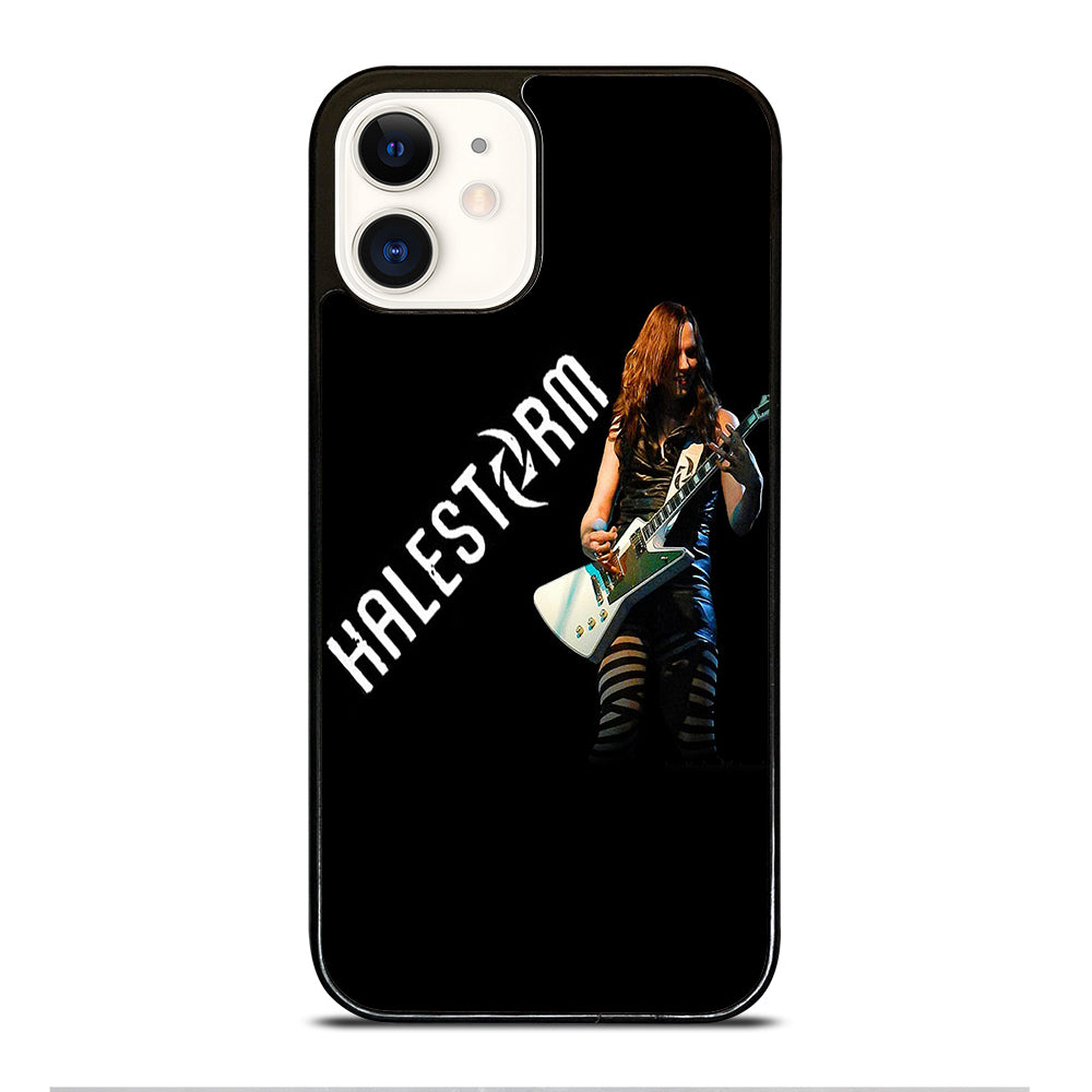 HALESTORM LZZY BAND iPhone 12 Case Cover