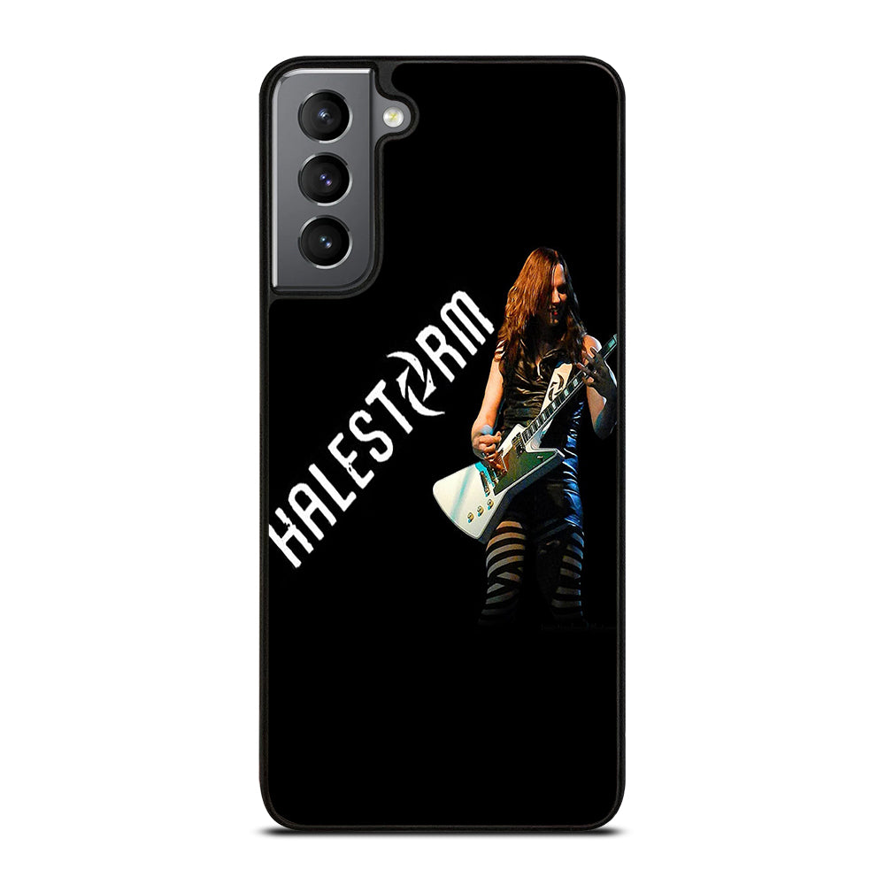 HALESTORM LZZY BAND Samsung Galaxy S21 Plus Case Cover