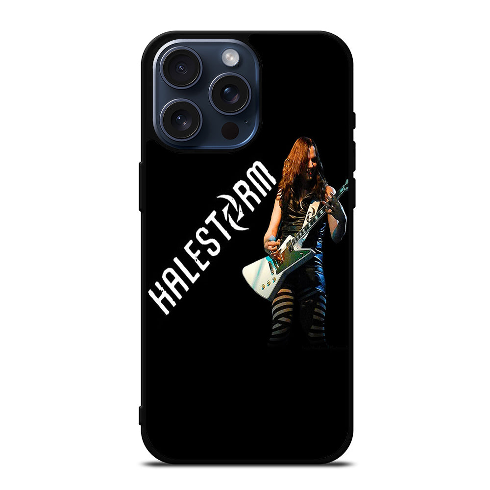HALESTORM LZZY BAND iPhone 15 Pro Max Case Cover