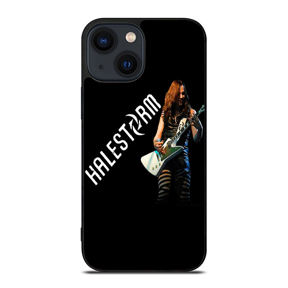 HALESTORM LZZY BAND iPhone 14 Plus Case Cover