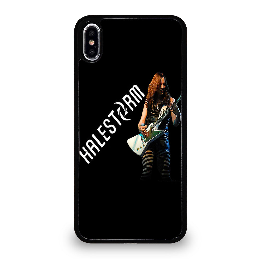 HALESTORM LZZY BAND iPhone XS Max Case Cover