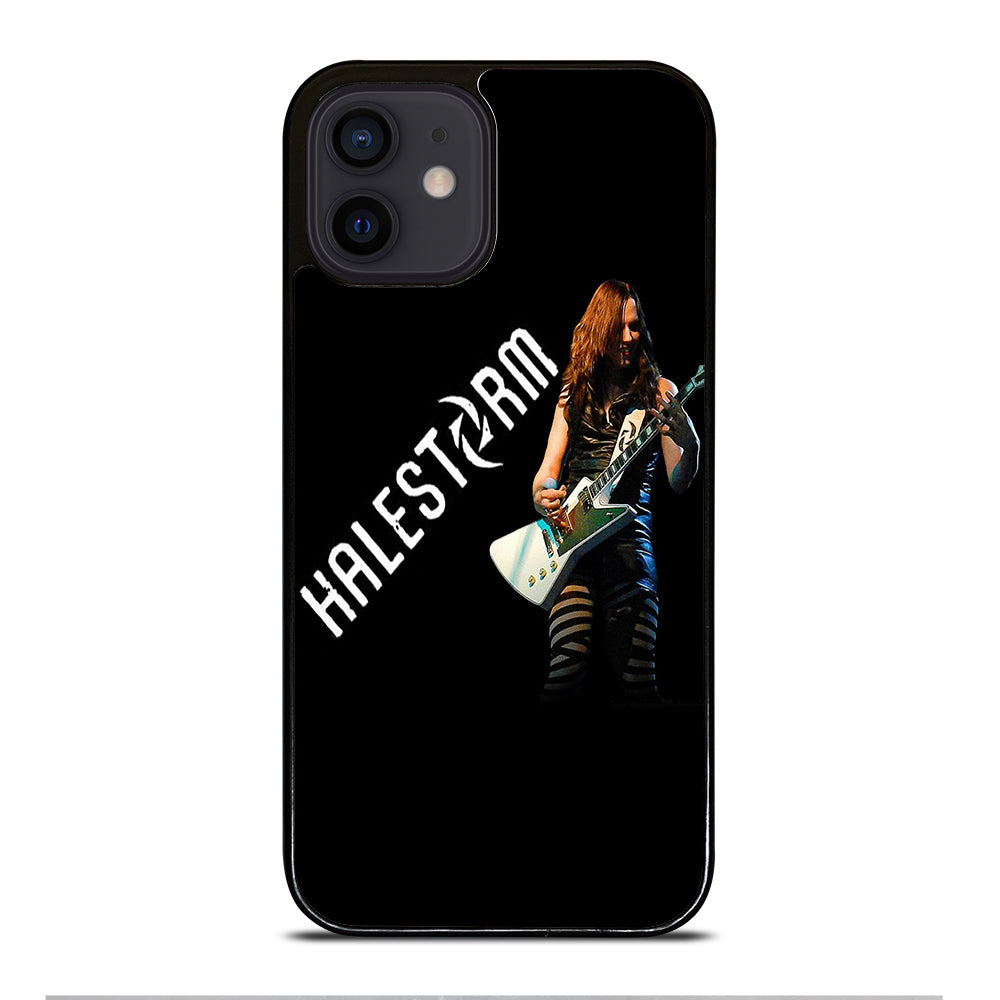 HALESTORM LZZY BAND iPhone 12 Mini Case Cover