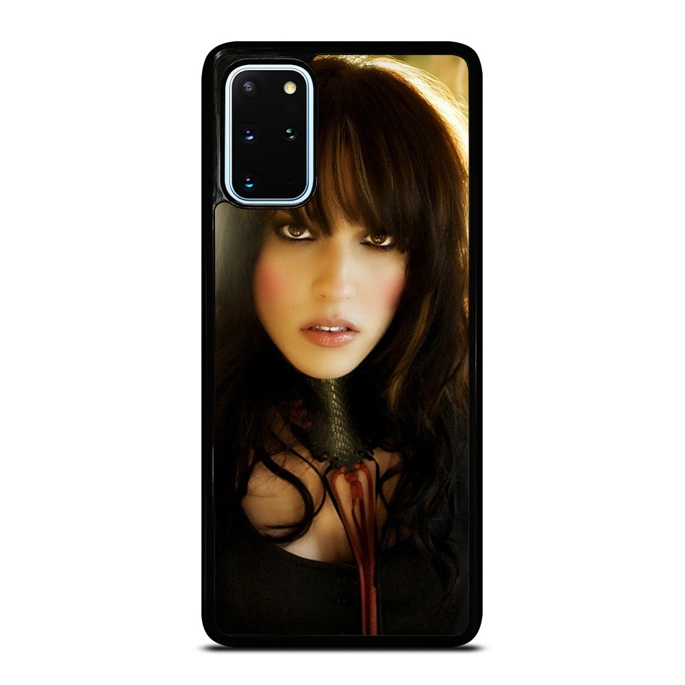 HALESTORM LZZY FACE Samsung Galaxy S20 Plus Case Cover